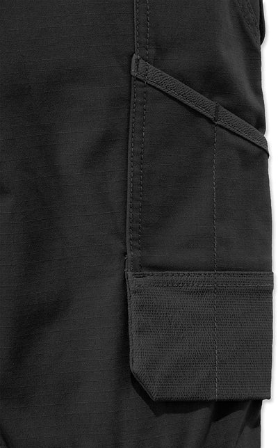 Carhartt Herren Full Swing Steel Multi Pocket Hose, Black, W28/L30