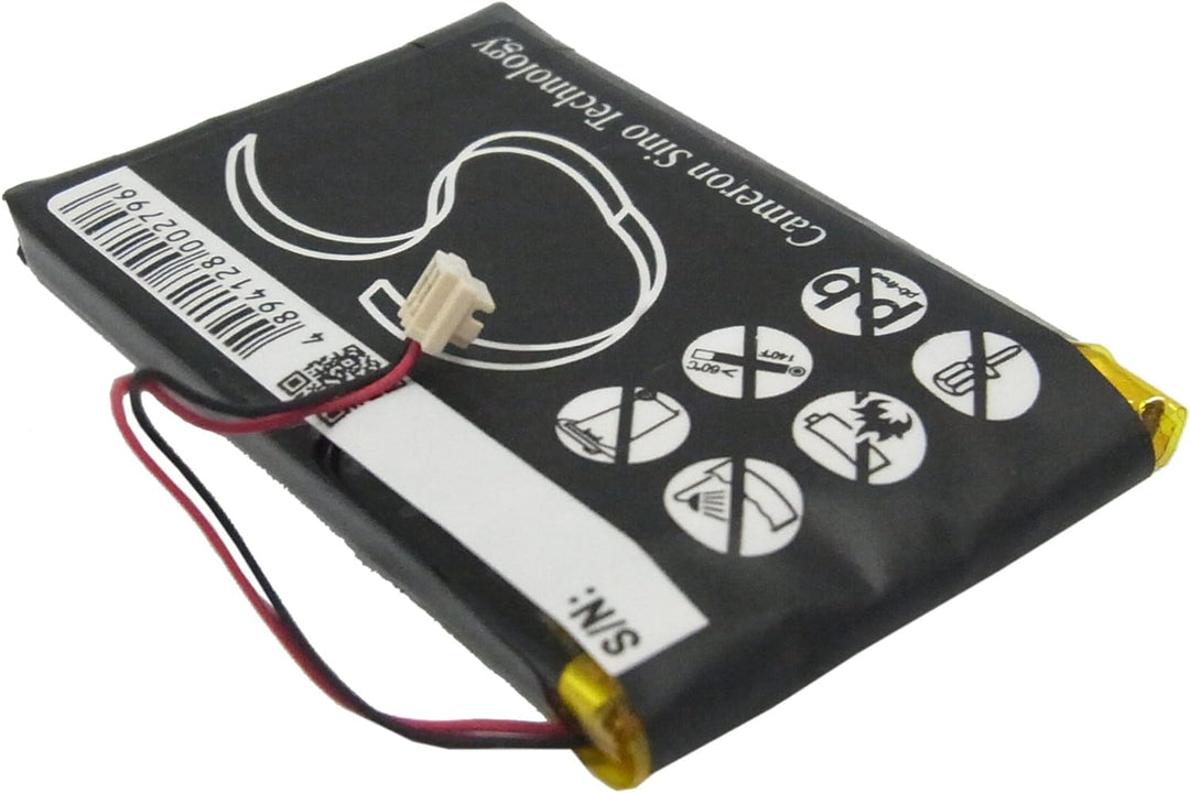 Cameron Sino CS-PME2SL Akku für Palm Tungsten E2 / GA1Y41551-3,7 Volt 900mAh Li-Polymer