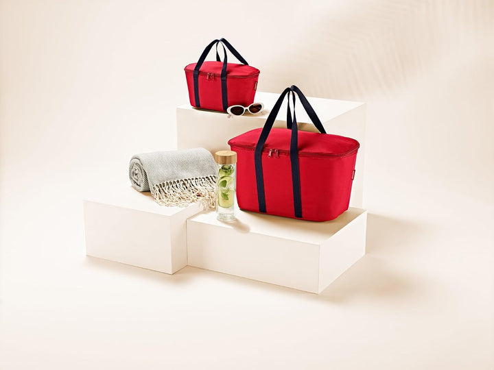 reisenthel coolerbag - Kühltasche aus hochwertigem Polyestergewebe – Ideal für das Picknick, den Ein