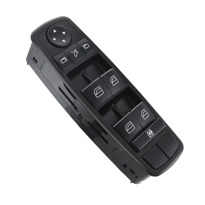 KAOLALI 2518300290 Fensterheber Schalter Fensterheber kompatibel für Mercedes Benz W164, GL320, GL35