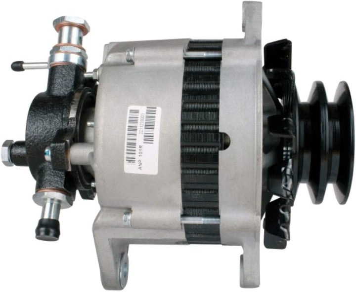 HELLA - Generator/Lichtmaschine - 14V - 60A - für u.a. Nissan Terrano II (R20) - 8EL 012 429-551
