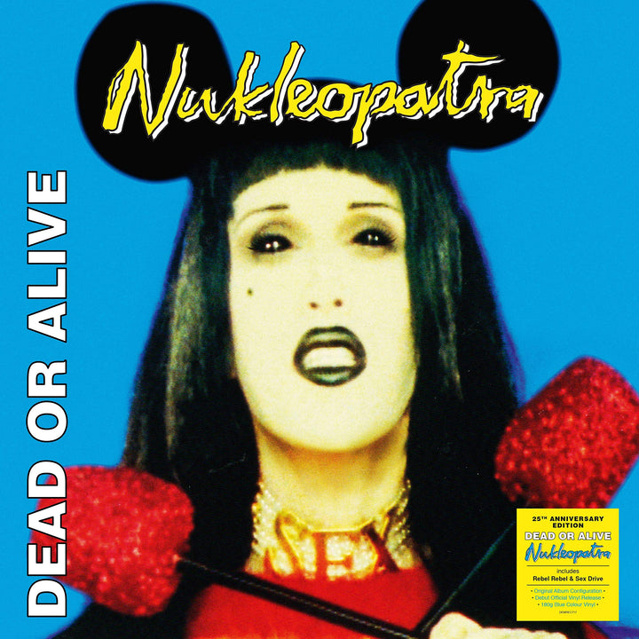 Nukleopatra (180 Gr.Blue Coloured, Vinyl