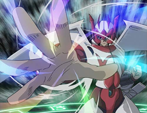 Yu-Gi-Oh! 8 Staffel 4.2: Episode 165-184 [Blu-ray], Blu-ray