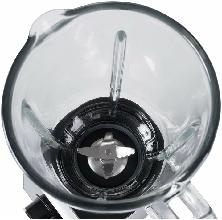 CAMRY CR 4077 Standmixer mit 1,5l Glasbehälter, Smoothie Maker, Hochleistungsmixer, Mahlung, Eis-Zer