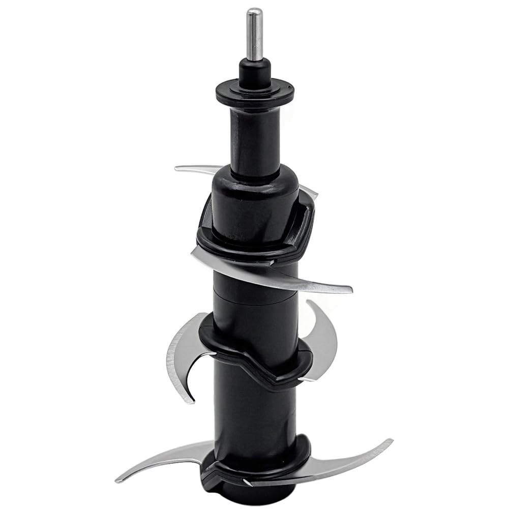 Gestapelte Klinge für Ninja Detect Power Blender Processor Pro TB201EU TB301EU TB301EUCP TB401EU TB4