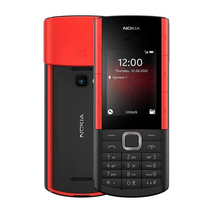 NOKIA 5710 Express Audio-Telefon, mit eingebauten kabellosen Kopfhörern, MP3-Player, drahtloses FM-R