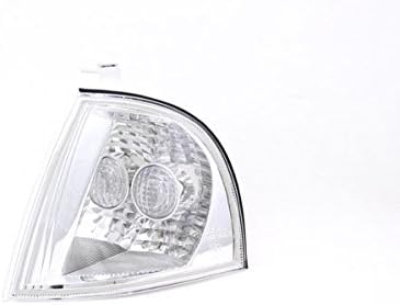 Johns, kompatibel zu Skoda Octavia Blinkleuchte (1U) 08/00-12/10 vorne Set links & rechts