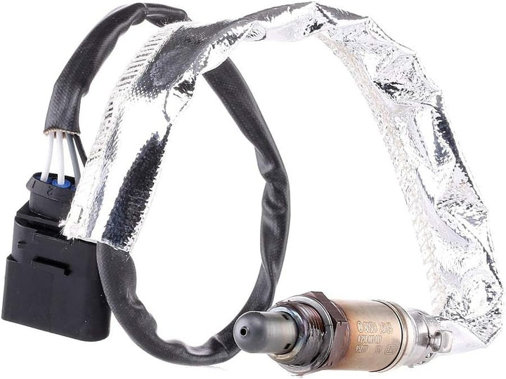 Bosch 0258005081 - Lambdasonde mit fahrzeugspezifischem Stecker