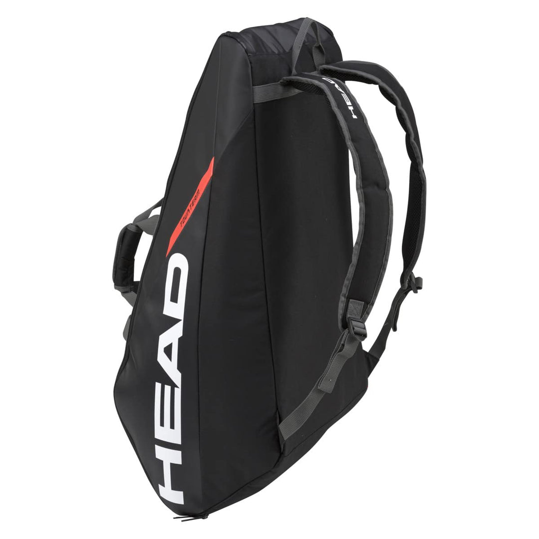 HEAD 9R Schwarz/Orange, 9R Schwarz/Orange