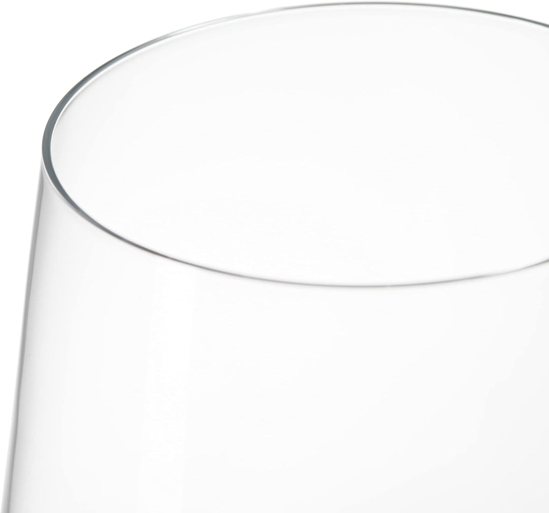 LEONARDO HOME 066410 Weissweinglas 580ml Brunelli 6er, Glas Weissweingläser 580 ml, Weissweingläser
