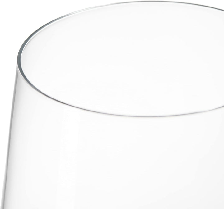 LEONARDO HOME 066410 Weissweinglas 580ml Brunelli 6er, Glas Weissweingläser 580 ml, Weissweingläser