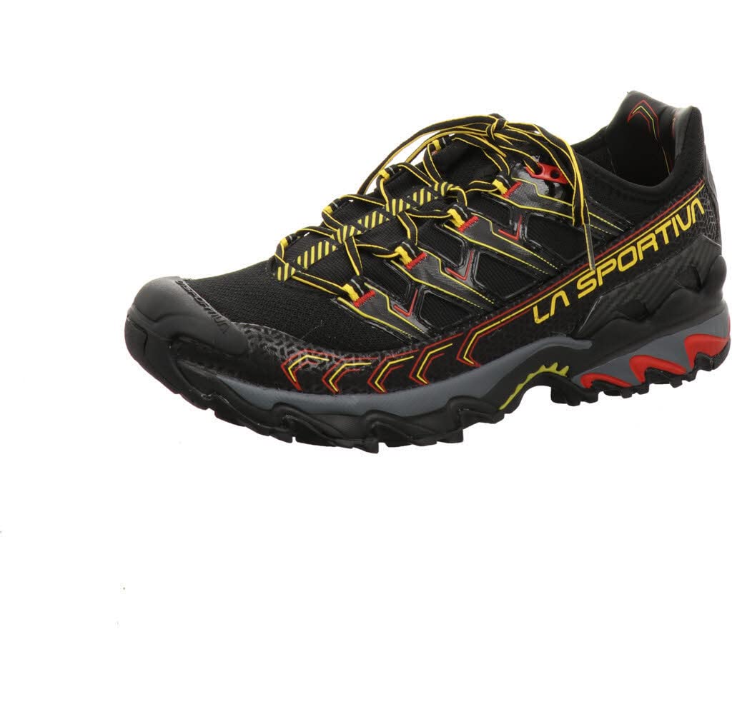 LA SPORTIVA M Finale 41.5 EU Black Yellow 999100, 41.5 EU Black Yellow 999100