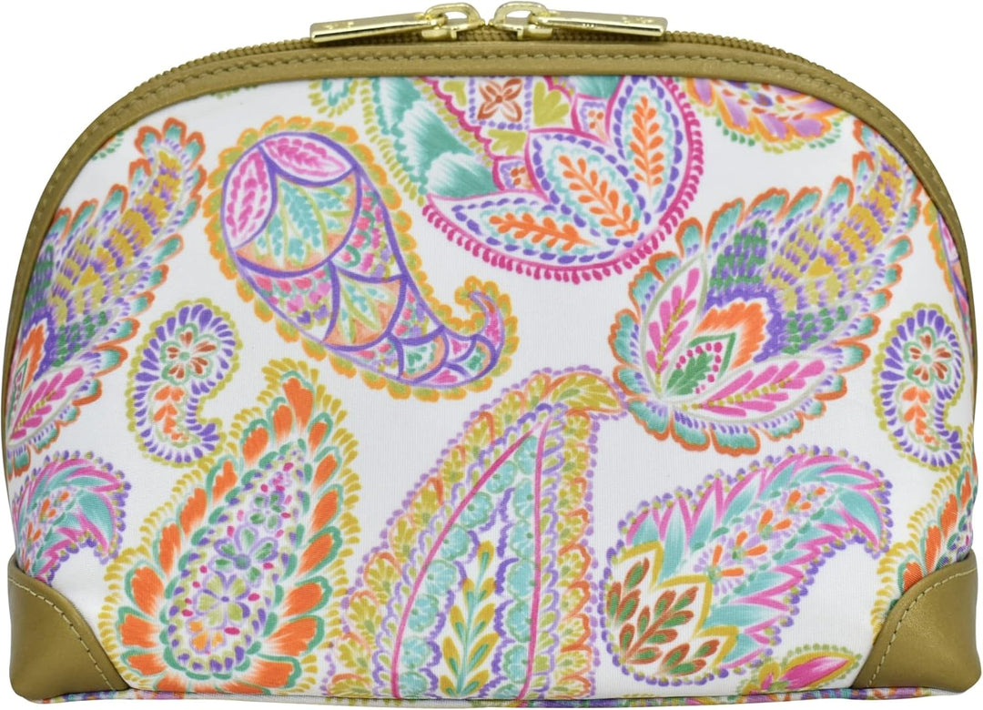 Anuschka Wanderlust Kollektion - Kosmetiktasche - Stoff-Kosmetiktäschchen für Damen