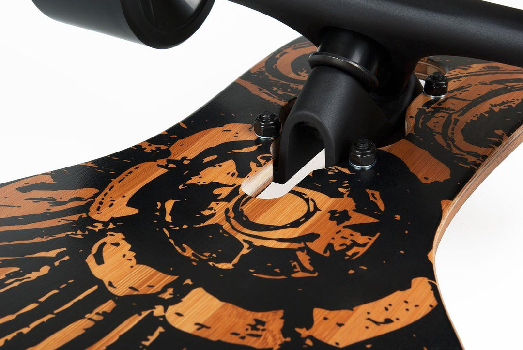 JUCKER HAWAII Longboards - Longboard HOKU Special Editions in 2 Flexstufen - Hoku Slide und Limitier