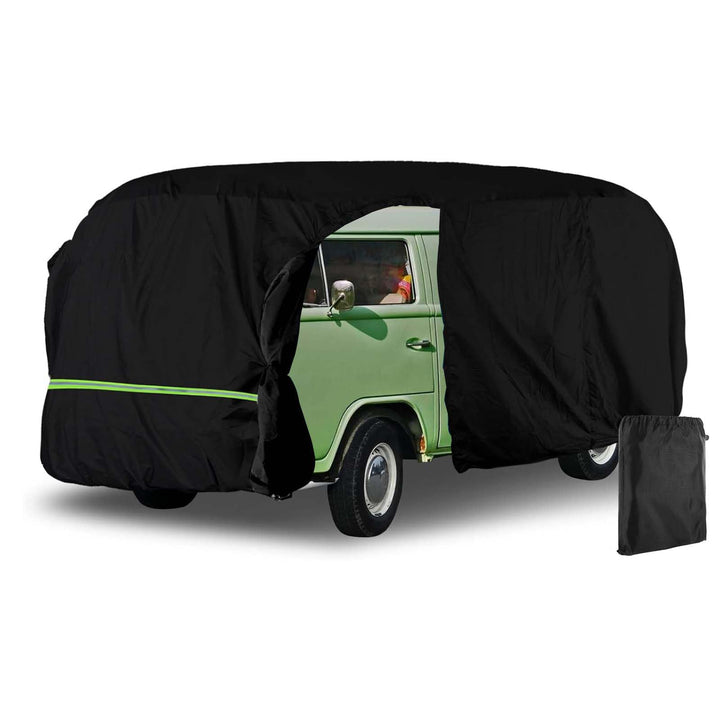 Abdeckplane Auto, Vollständige Autoabdeckung Ersatz für Type 2 T1 T2 T3 1950-1992 300D Wetterfest UV