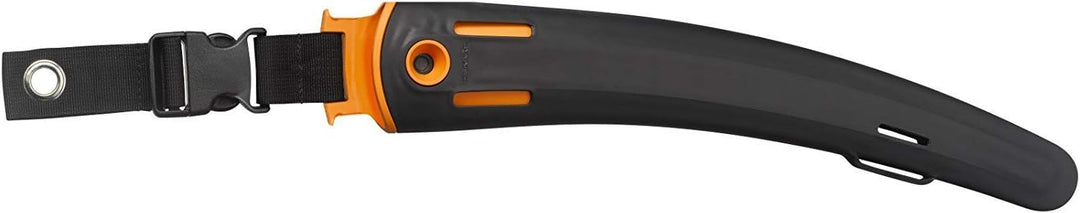 Original Fiskars Ersatzköcher Profi Handsägen SW-330 und SW-240, Schwarz/Orange, 1020201