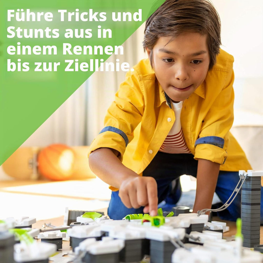 Ravensburger GraviTrax Starter Set - Marble Run, STEM and Construction Toy Kids Age 8 Years and Up -
