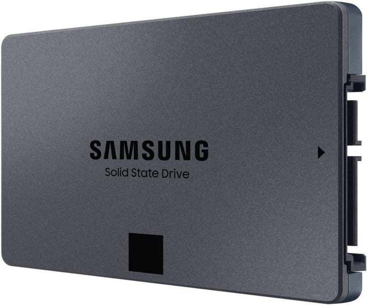 Samsung 870 QVO SATA III 2,5 Zoll SSD, 8 TB, 560 MB/s Lesen, 530 MB/s Schreiben, Interne SSD, schnel