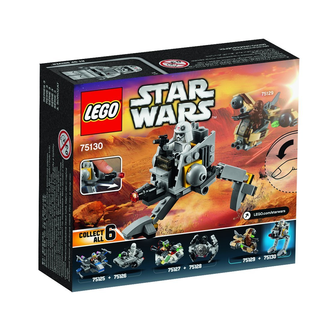 LEGO Star Wars 75130 - at-DP