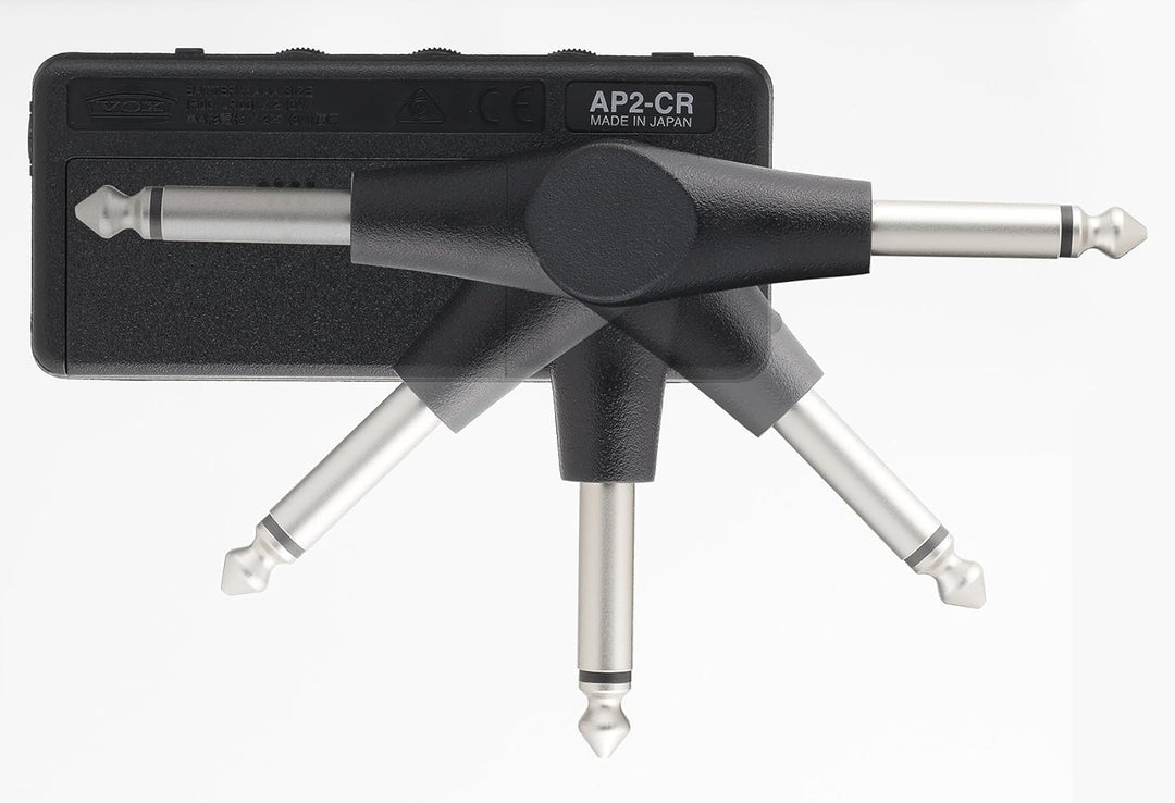 Vox-Verstärker AP2-BL AmPlug V2 Blues, 86 x 38x 31 mm, Blues