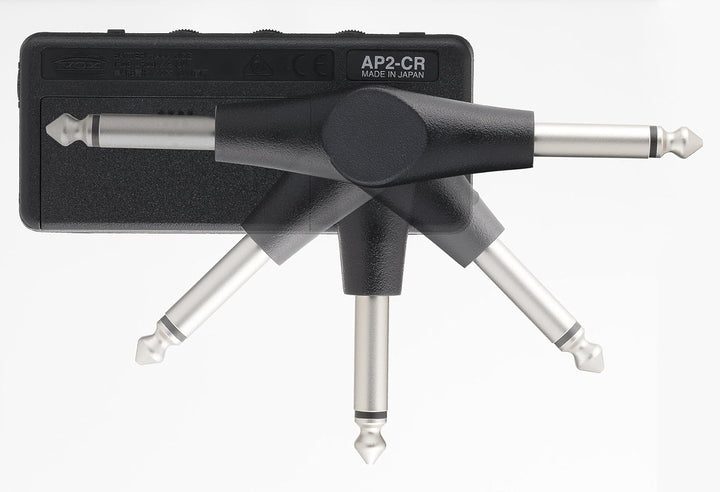 Vox-Verstärker AP2-BL AmPlug V2 Blues, 86 x 38x 31 mm, Blues