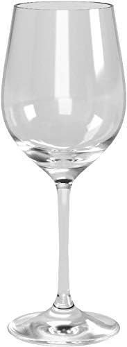 Spiegelau & Nachtmann Weinglas, Glas, Transparent, 4 Stück (1er Pack), 4 Weissweingläser, Weissweing