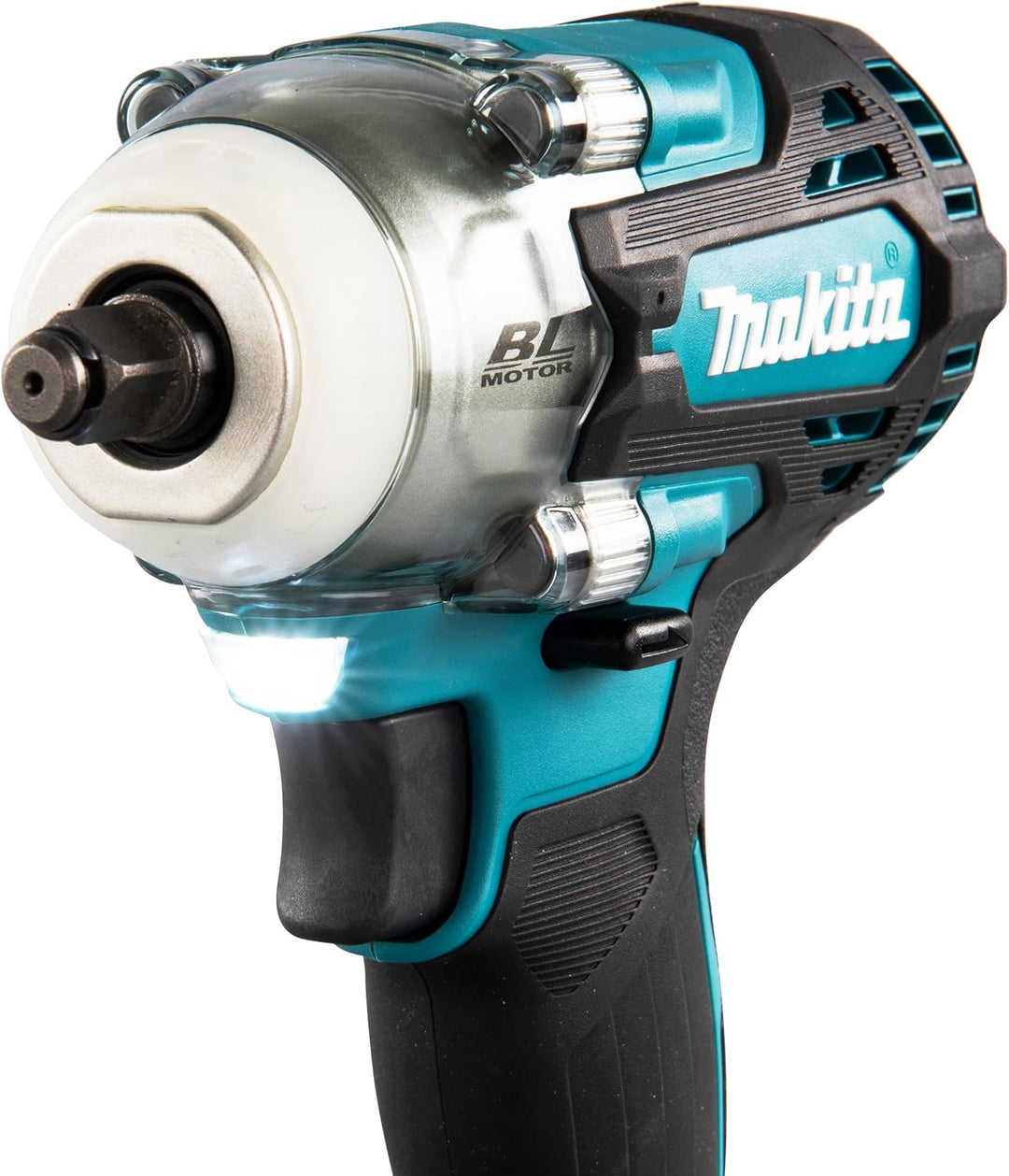 Makita DTW302Z Akku-Schlagschrauber 18V (ohne Akku, ohne Ladegerät), Petrol