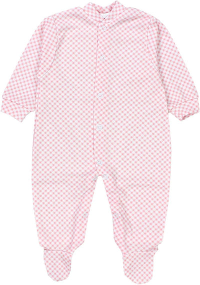 TupTam Baby Bekleidungsset Erstausstattung Mädchen Jungen 7 teilig 62 Bärchen / Rosa, 62 Bärchen / R