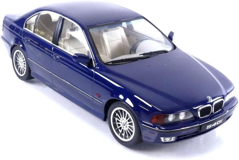 Kk Scale Models - BMW 540i E39 Limousine - 1995-1/18