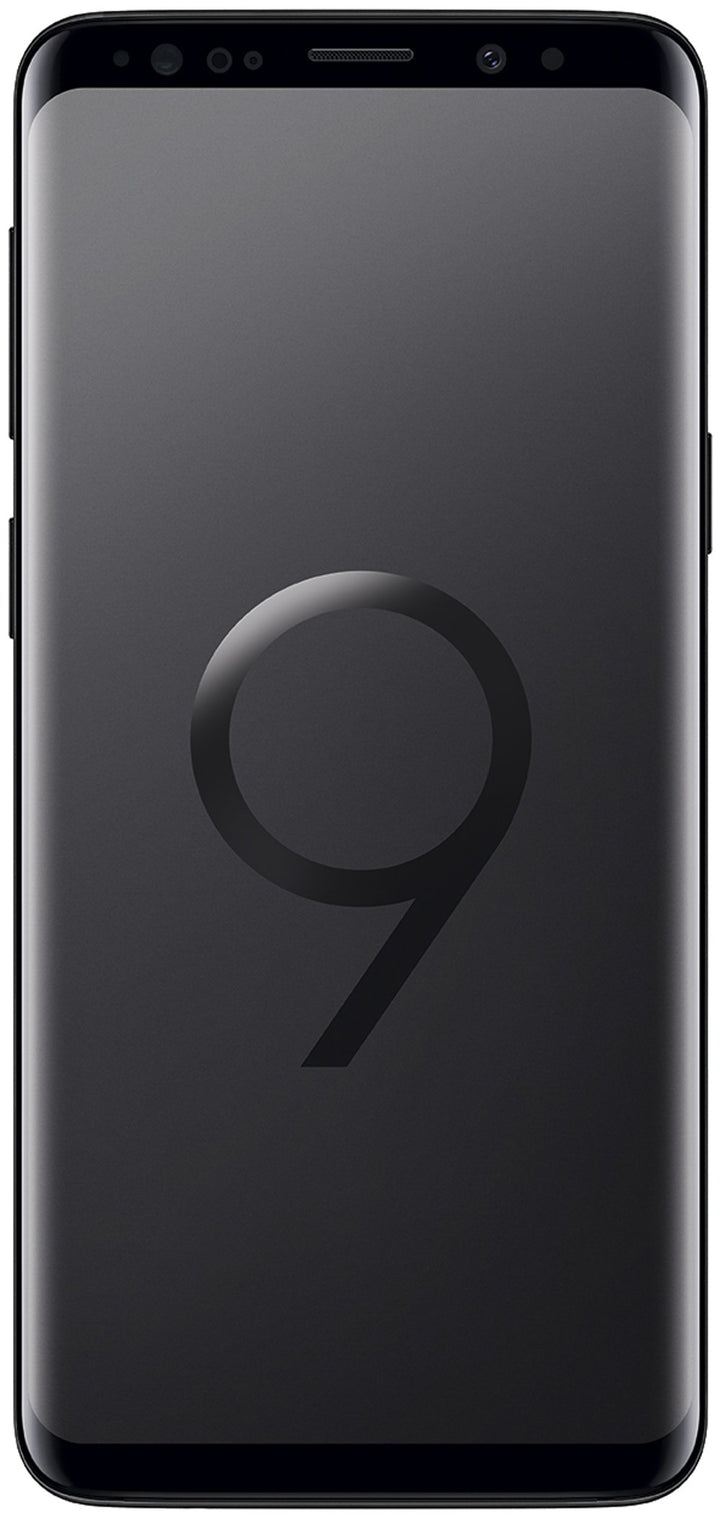 Samsung Galaxy S9 Smartphone (5,8 Zoll Touch-Display, 64GB interner Speicher, Android, Dual SIM) Mid