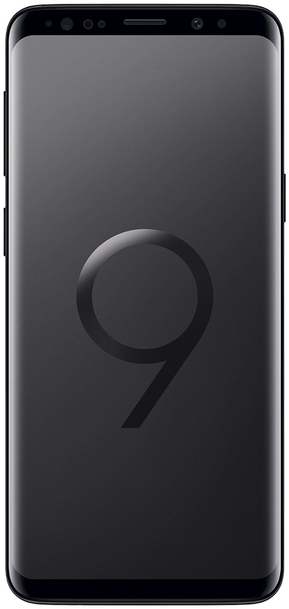 Samsung Galaxy S9 Smartphone (5,8 Zoll Touch-Display, 64GB interner Speicher, Android, Single SIM) M