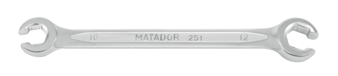 MATADOR Offene Doppelringschlüssel, 30 x 32 mm, 0251 3032, 30 X 32 MM