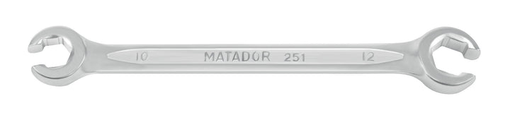 MATADOR Offene Doppelringschlüssel, 30 x 32 mm, 0251 3032, 30 X 32 MM