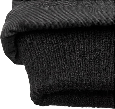 Calvin Klein Herren Tech Gloves Handschuhe, Ck Black, One Size