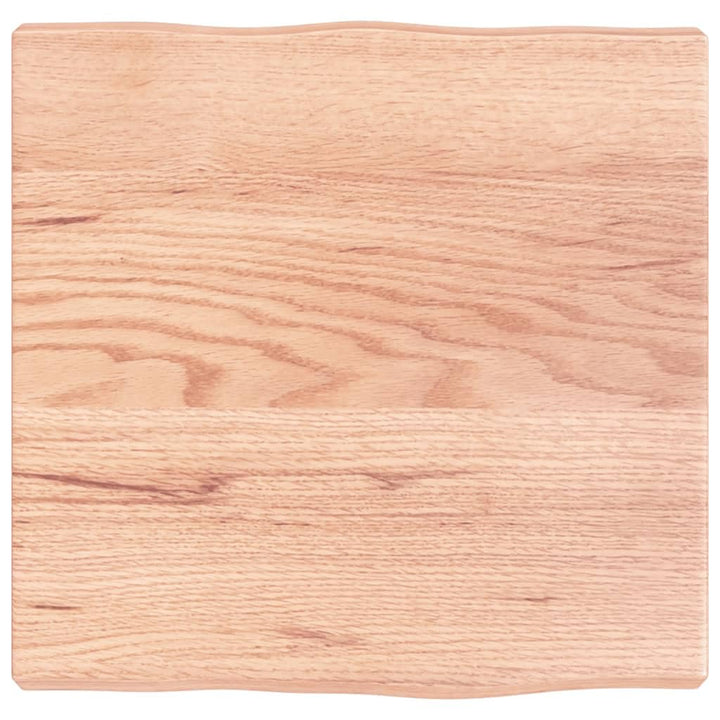 vidaXL Tischplatte, Holzplatte für Tisch Esstisch Couchtisch, Massivholzplatte Handgefertigt mit Bau