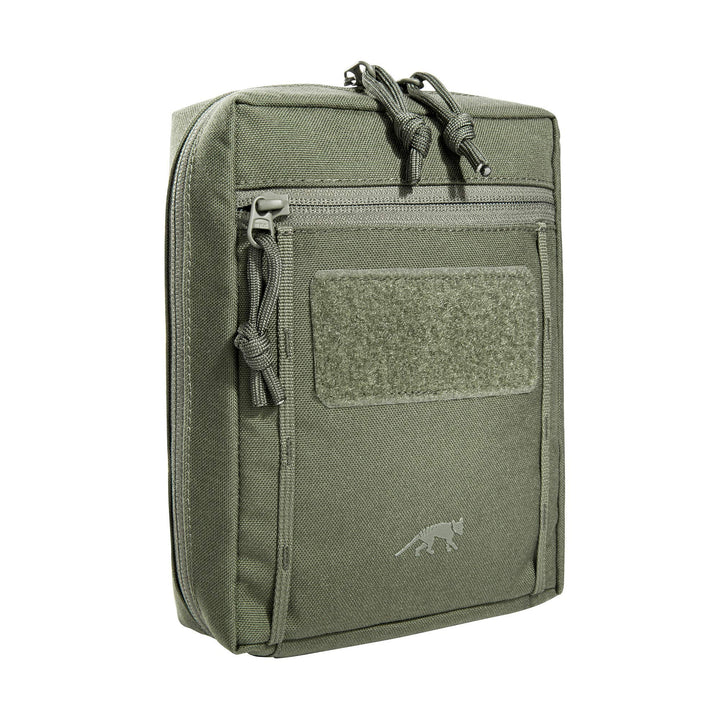 Tasmanian Tiger TT Tac Pouch 6.1 Rucksack Zusatz-Tasche mit Patch Klett-Fläche Molle-System kompatib