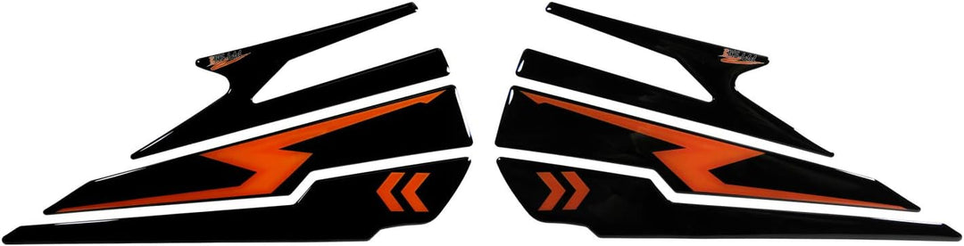 BIKE-label Tankpad Seitentank kompatibel für KTM 1290 Super Duke R ab BJ 2020-800467