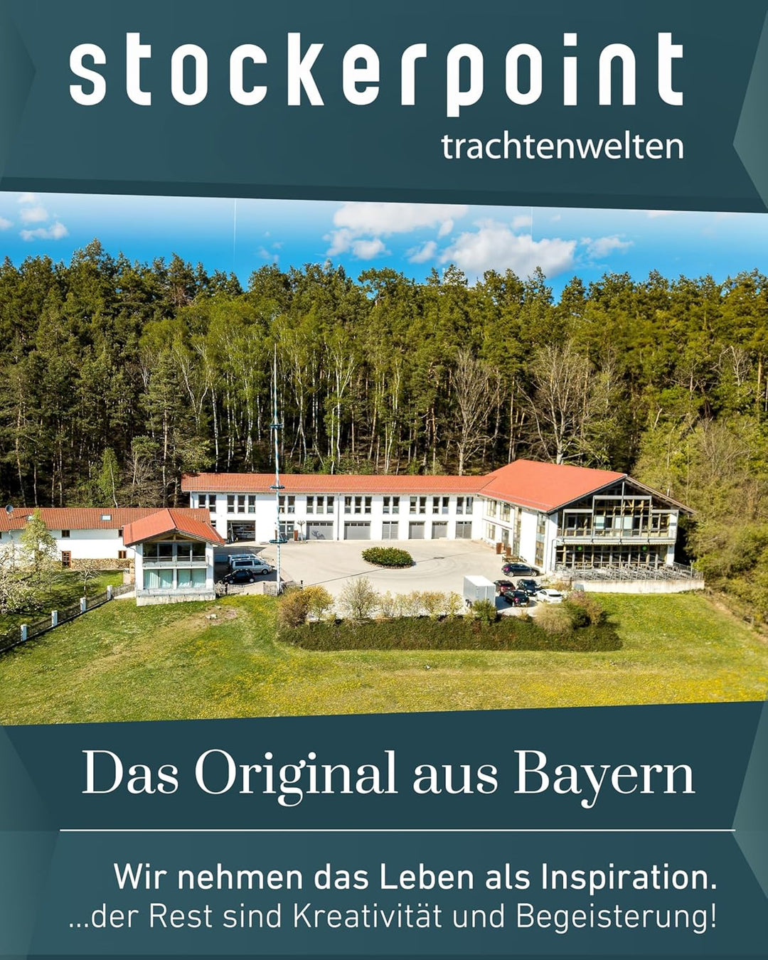 Stockerpoint Herren Trachtenhemd Raffa I Grösse S-4XL I Traditionelles & modernes Design I Atmungsak