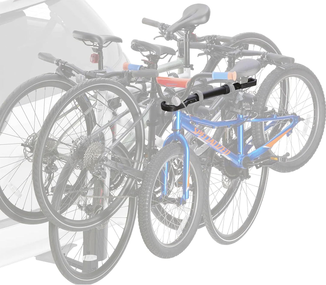 YAKIMA - TubeTop Hitch Mounted Bike Rack einfarbig, einfarbig