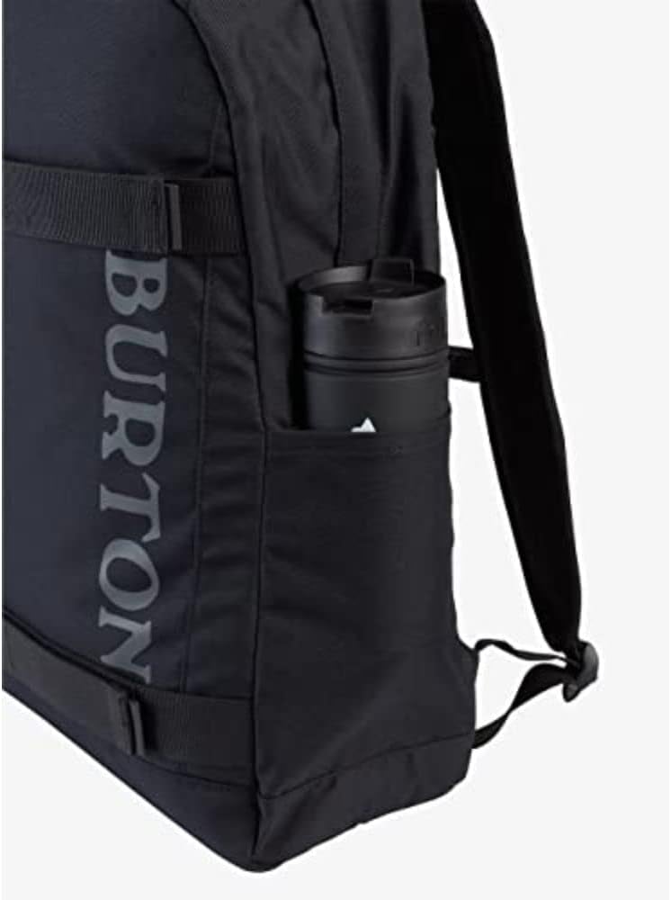 Burton Unisex – Erwachsene Emphasis 2.0 Daypack 20 Port Royal, 26-Liter True Black