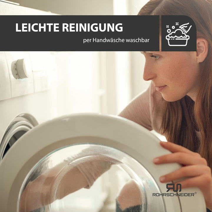 Rohrschneider Heizungsliege Katzen | Katzenkorb | Katzenhängematte Heizung | Fensterliege für Katzen