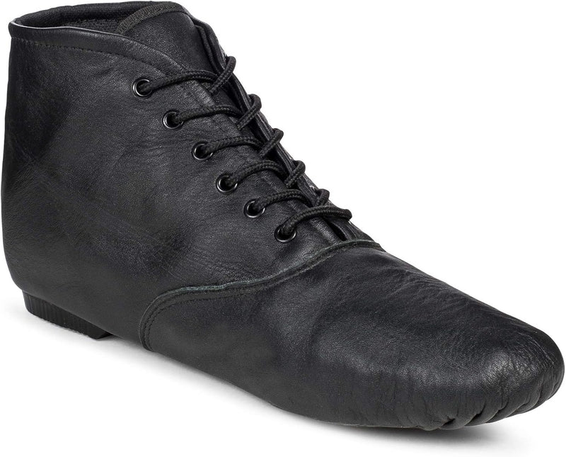 Kostov Sportswear Gardestiefel Solo Dance (extra weiches Leder, weiss & schwarz, Gr. 28-45) 33 EU Sc