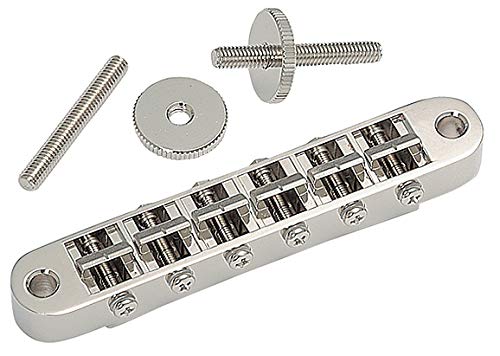 Gotoh GE-103B Tunamatic Brcke nickel