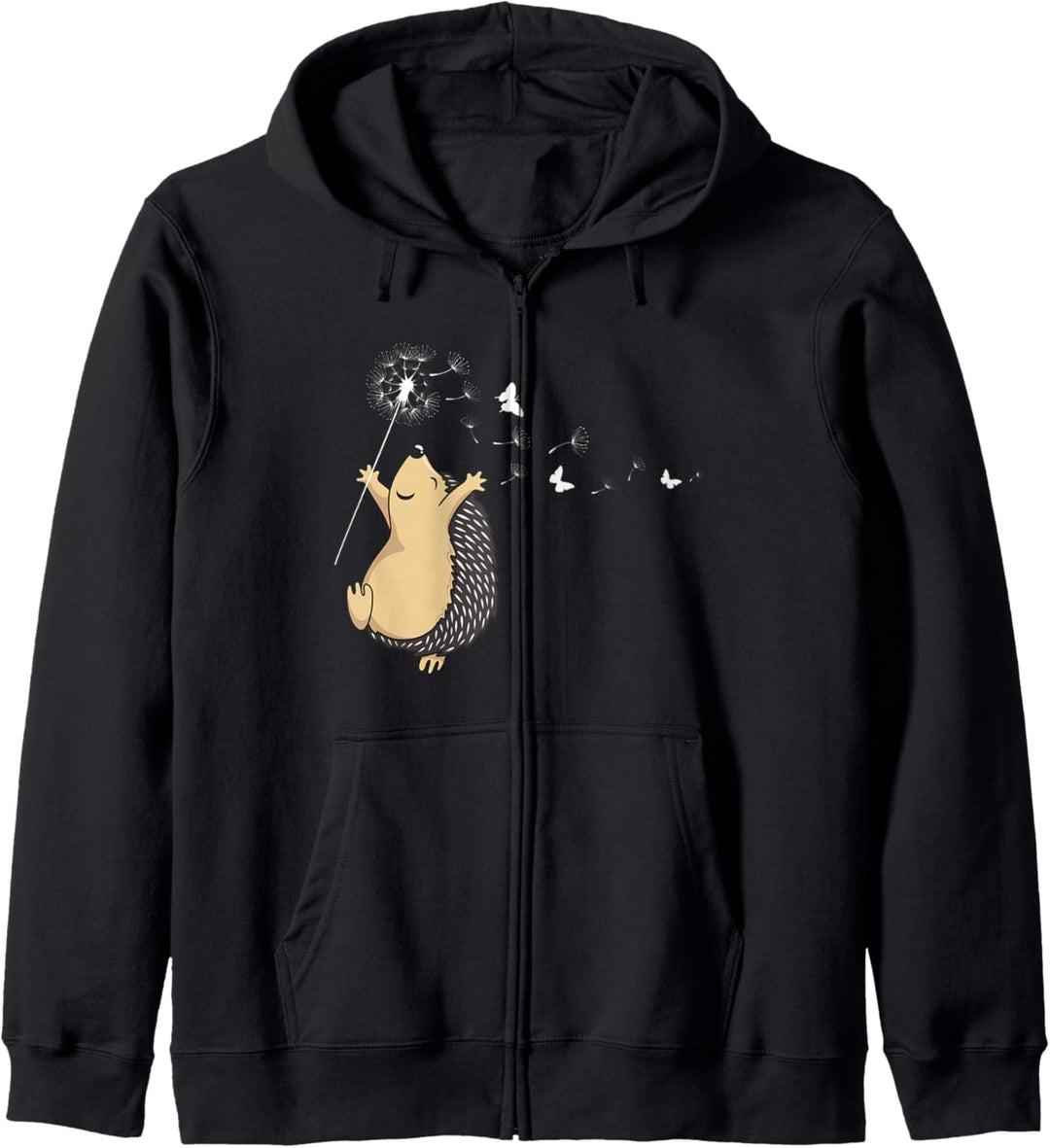Igel Kapuzenjacke