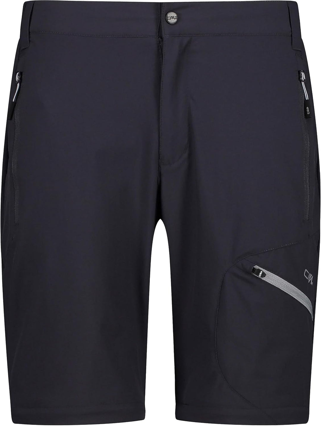 CMP Herren Zip Zipp Off Hose 52 Antracite-cemento, 52 Antracite-cemento
