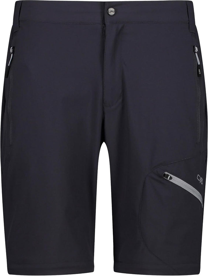 CMP Herren Zip Zipp Off Hose 52 Antracite-cemento, 52 Antracite-cemento