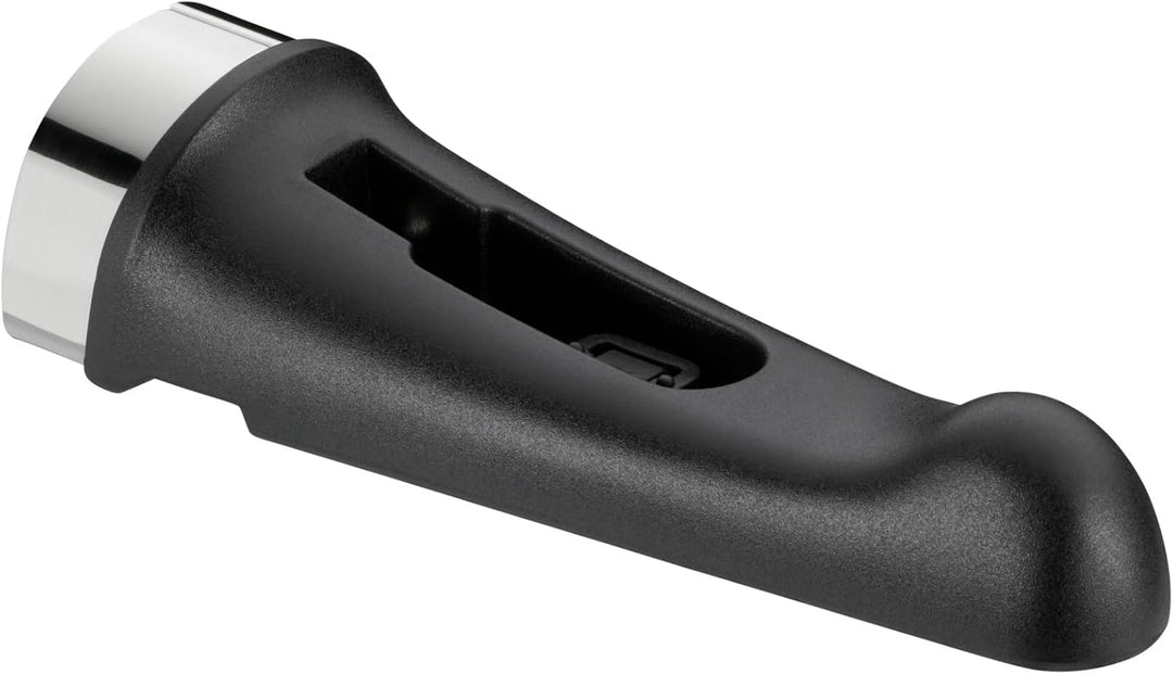 WMF Perfect Ersatzteil Stielgriff, für Schnellkochtopf 3l- 8,5l, 22 cm, Kunststoff, Flammschutz, sch