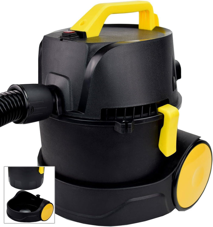 Syntrox Nass und Trockensauger Imaiso | Nasssauger | Industriestaubsauger, vielseitiges Reinigungsge