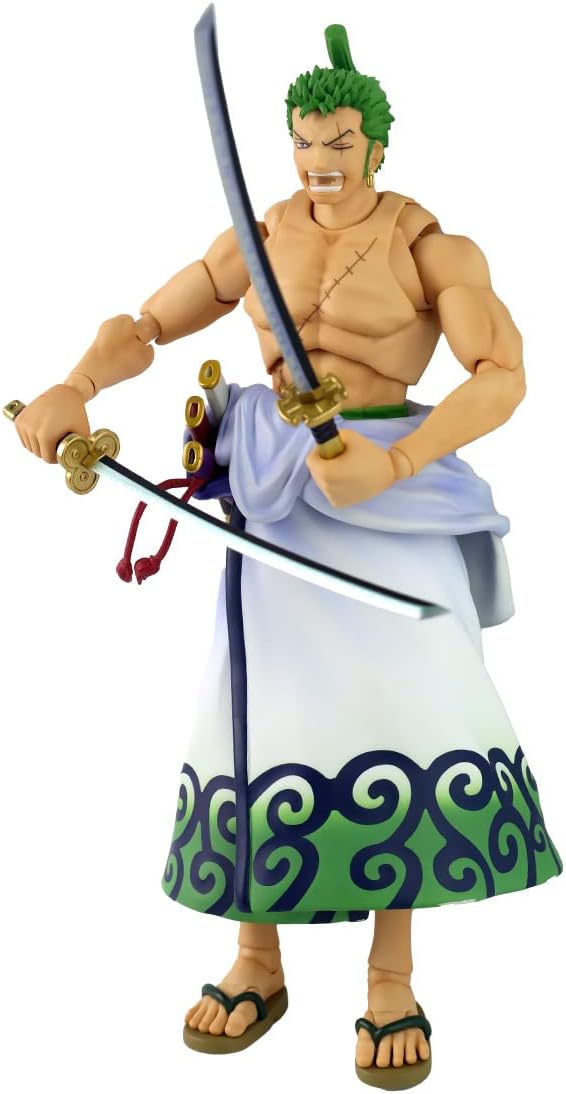 Megahouse One Piece - Zoro Juro - Figur Variable Action Helden 18cm