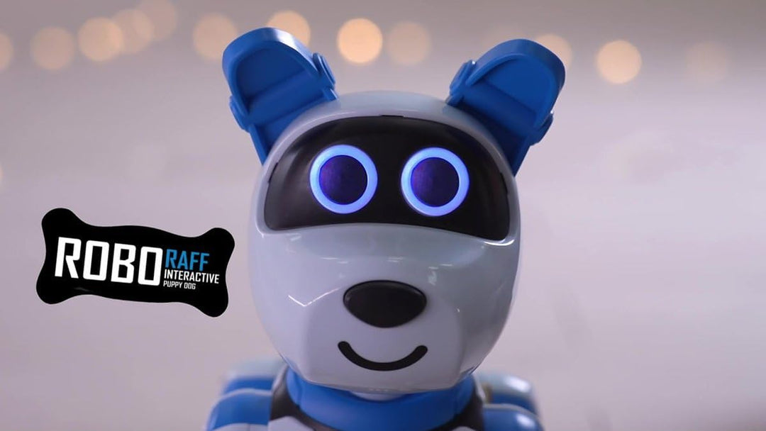 Gear2Play Robo Raff interactieve Puppy